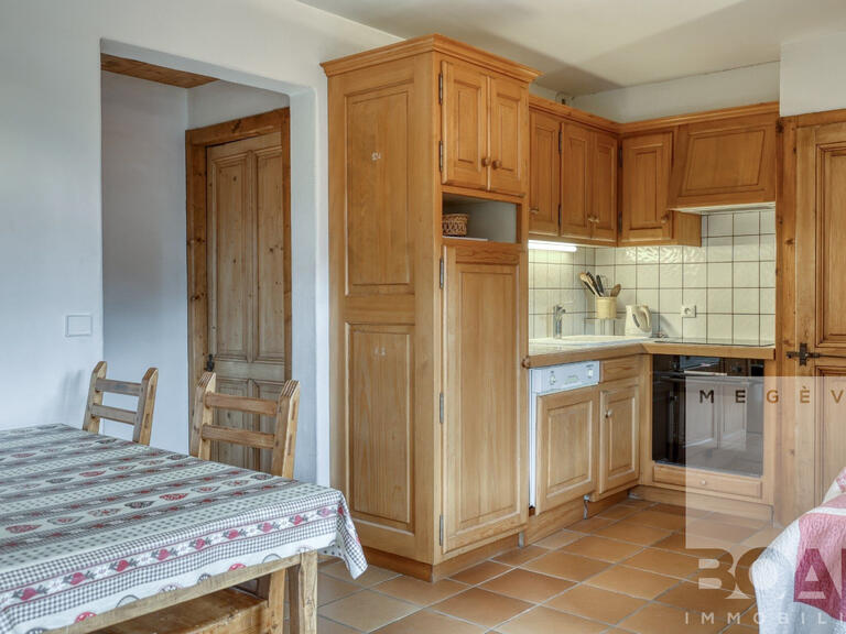 House Megève - 4 bedrooms - 206m²