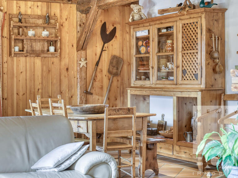 House Megève - 4 bedrooms - 206m²