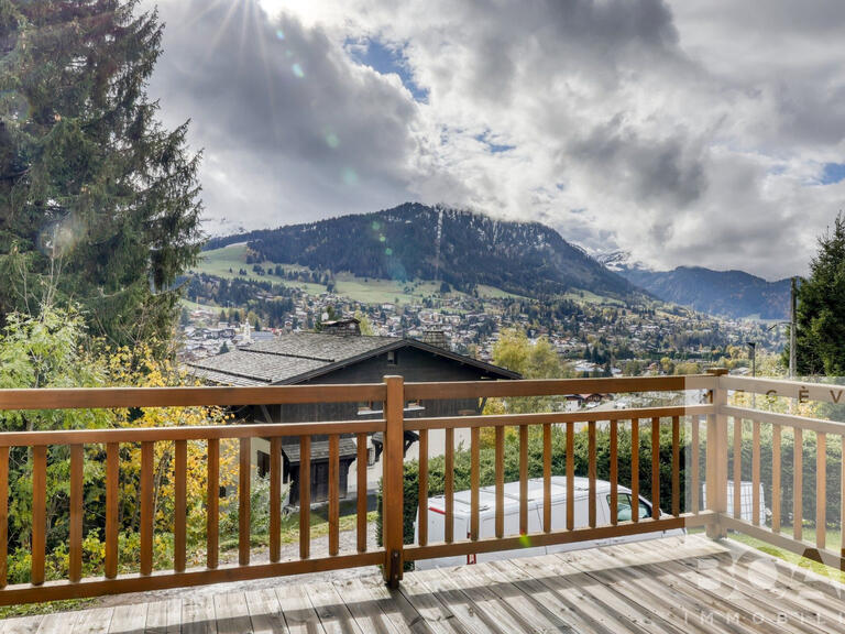 House Megève - 4 bedrooms - 206m²