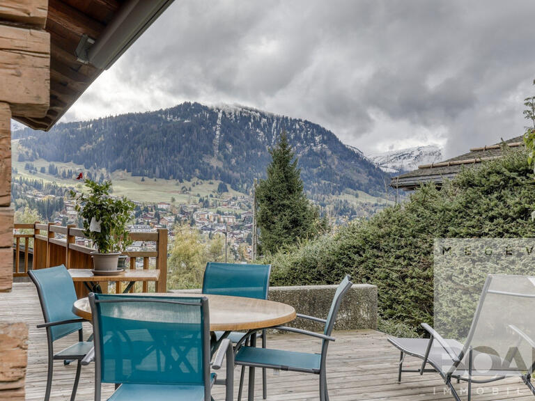 House Megève - 4 bedrooms - 206m²