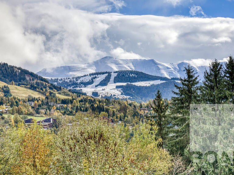 House Megève - 4 bedrooms - 206m²