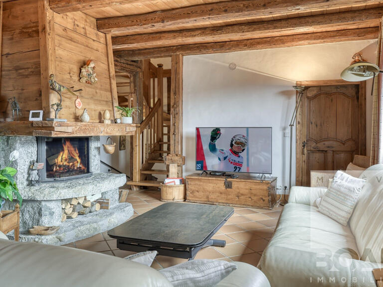 House Megève - 4 bedrooms - 206m²