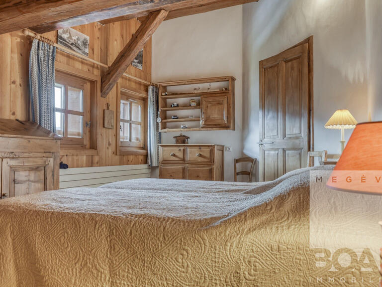 House Megève - 4 bedrooms - 206m²