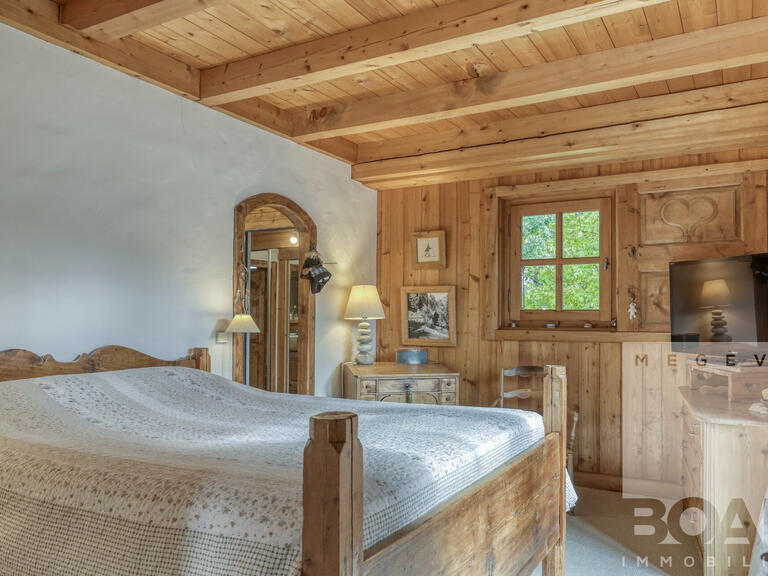 House Megève - 4 bedrooms - 206m²