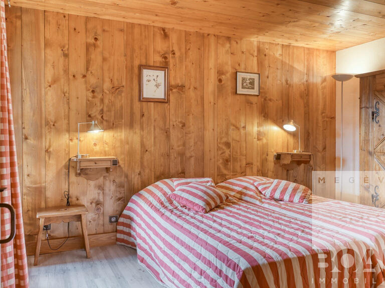 House Megève - 4 bedrooms - 206m²