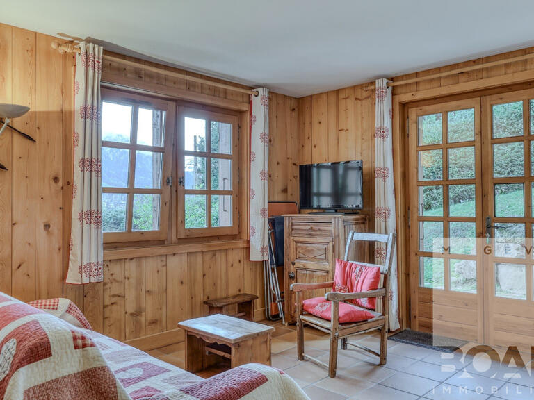 House Megève - 4 bedrooms - 206m²