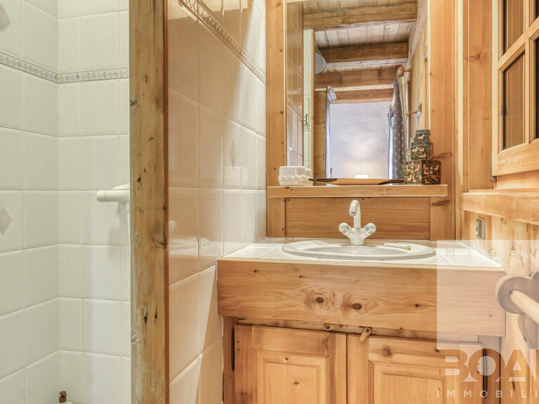 House Megève - 4 bedrooms - 206m²