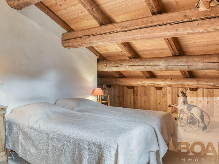 House Megève - 4 bedrooms - 206m²