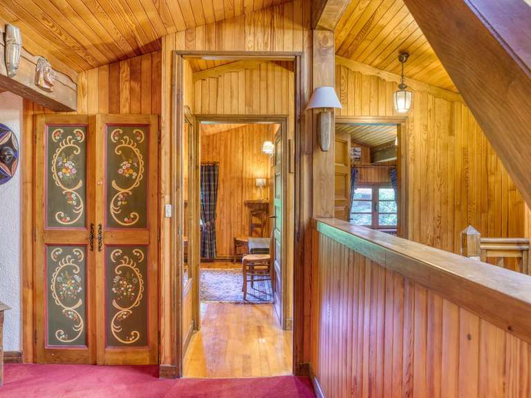 House Megève - 6 bedrooms - 187m²