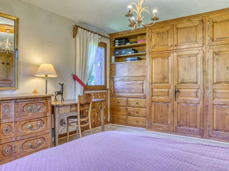 House Megève - 6 bedrooms - 187m²
