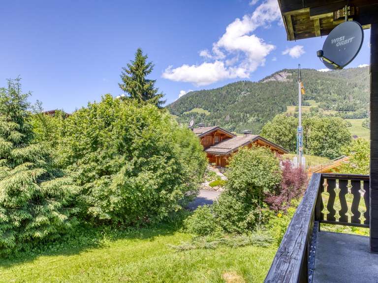 House Megève - 6 bedrooms - 187m²