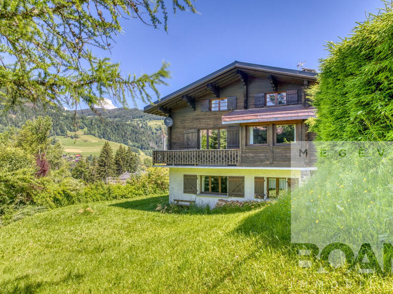 Maison Megève - 6 chambres - 187m²