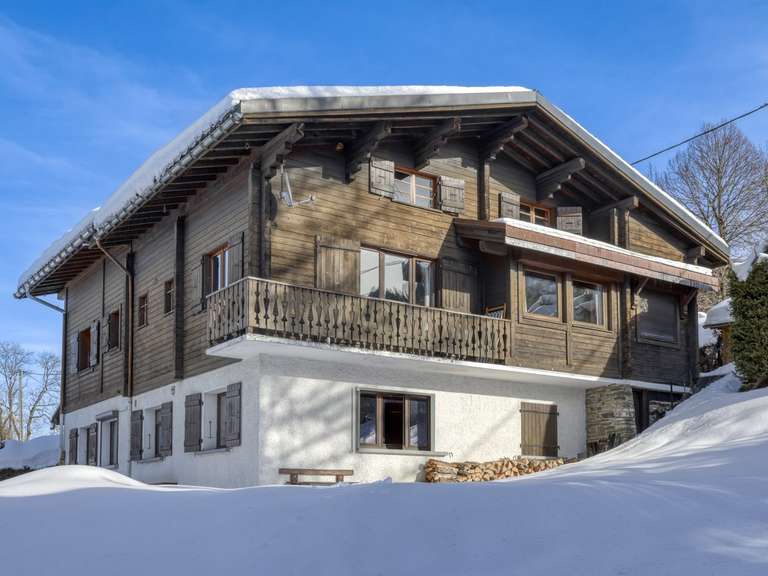 Maison Megève - 6 chambres - 187m²