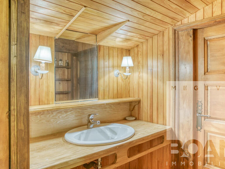 Maison Megève - 6 chambres - 187m²