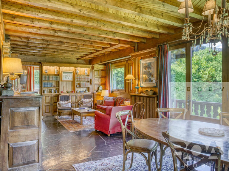 Maison Megève - 6 chambres - 187m²