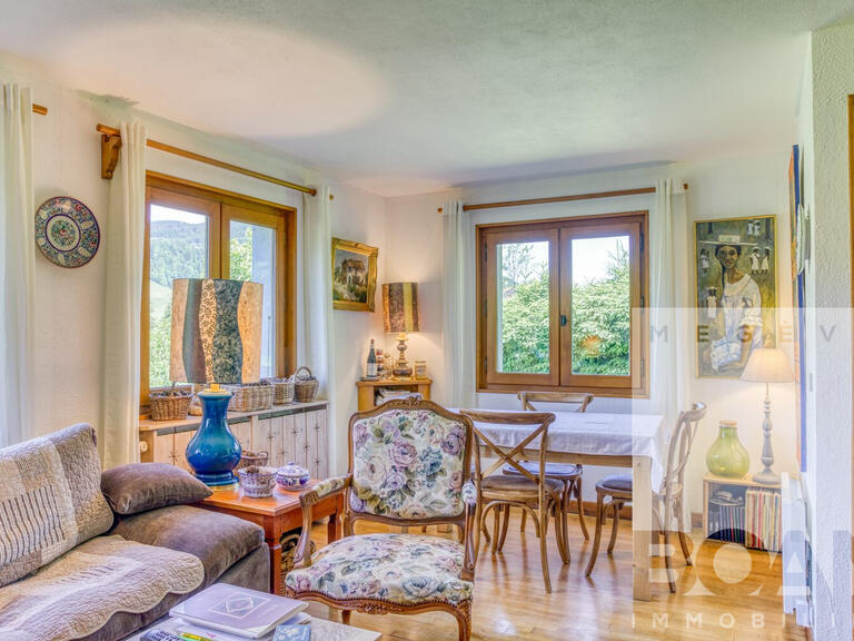 Maison Megève - 6 chambres - 187m²