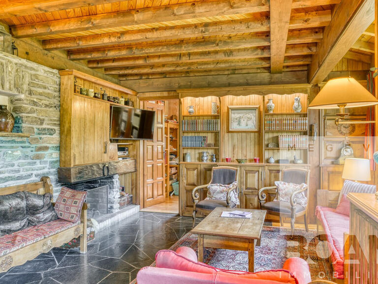 Maison Megève - 6 chambres - 187m²