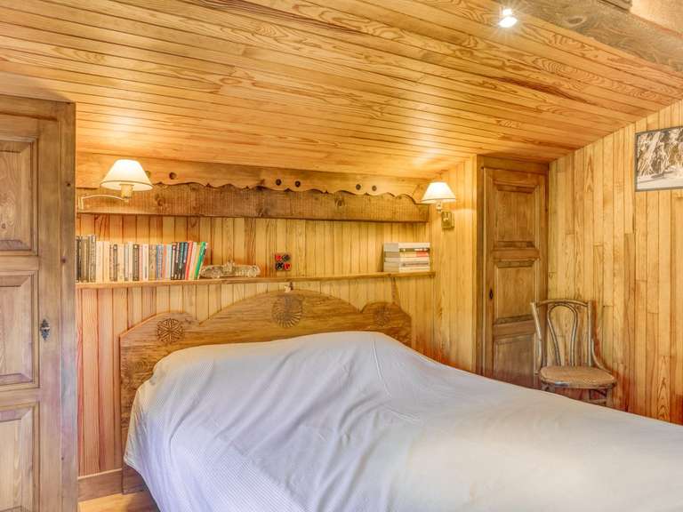 House Megève - 6 bedrooms - 187m²