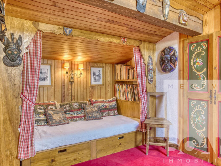Maison Megève - 6 chambres - 187m²