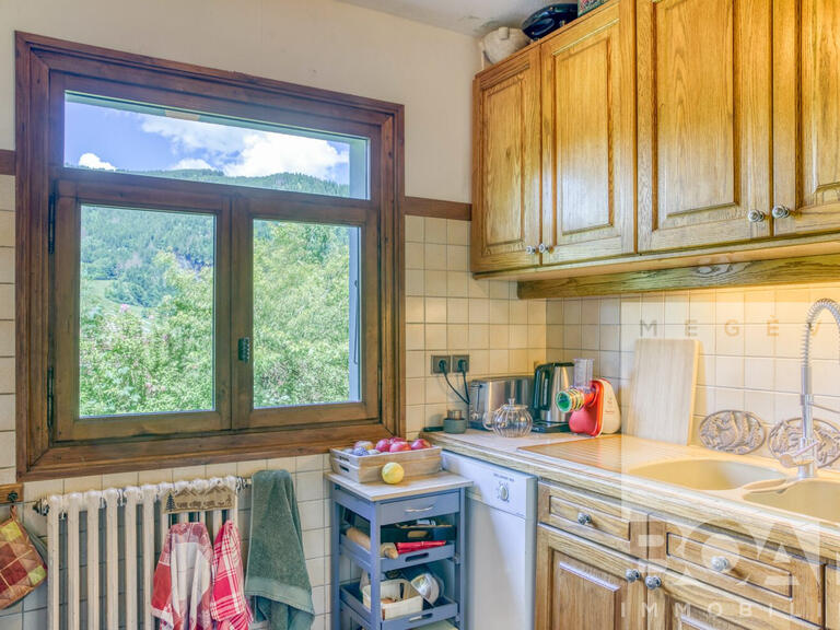 Maison Megève - 6 chambres - 187m²