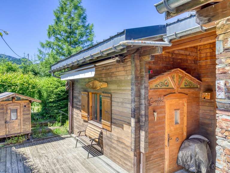 House Megève - 6 bedrooms - 187m²