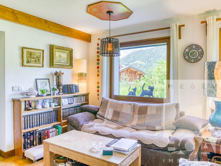 Maison Megève - 6 chambres - 187m²