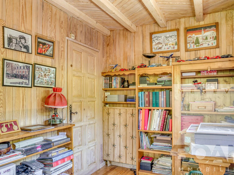 Maison Megève - 6 chambres - 187m²