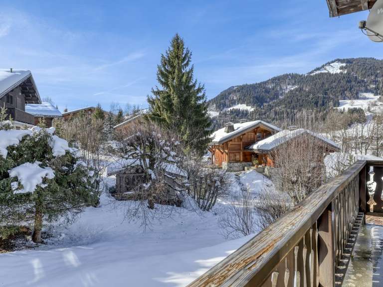 Maison Megève - 6 chambres - 187m²