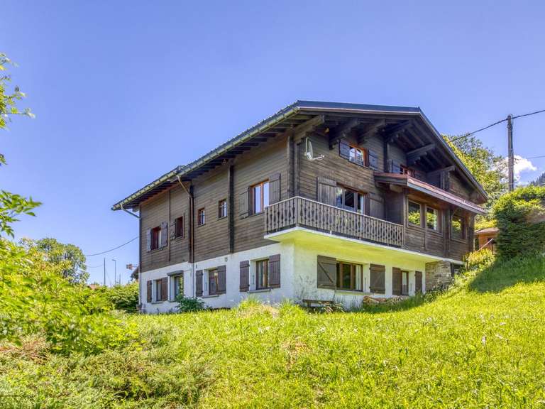 House Megève - 6 bedrooms - 187m²