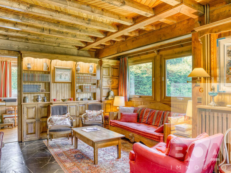 Maison Megève - 6 chambres - 187m²