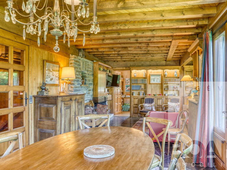 Maison Megève - 6 chambres - 187m²