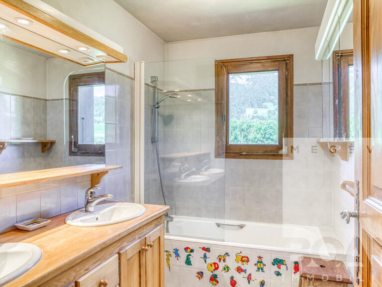 Maison Megève - 6 chambres - 187m²