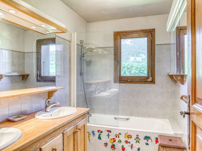 House Megève - 6 bedrooms - 187m²