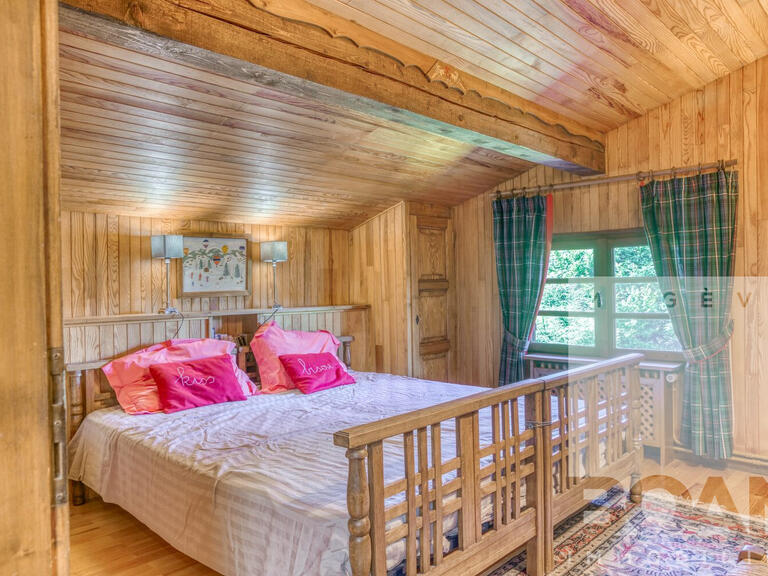 Maison Megève - 6 chambres - 187m²