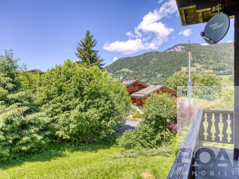 Maison Megève - 6 chambres - 187m²