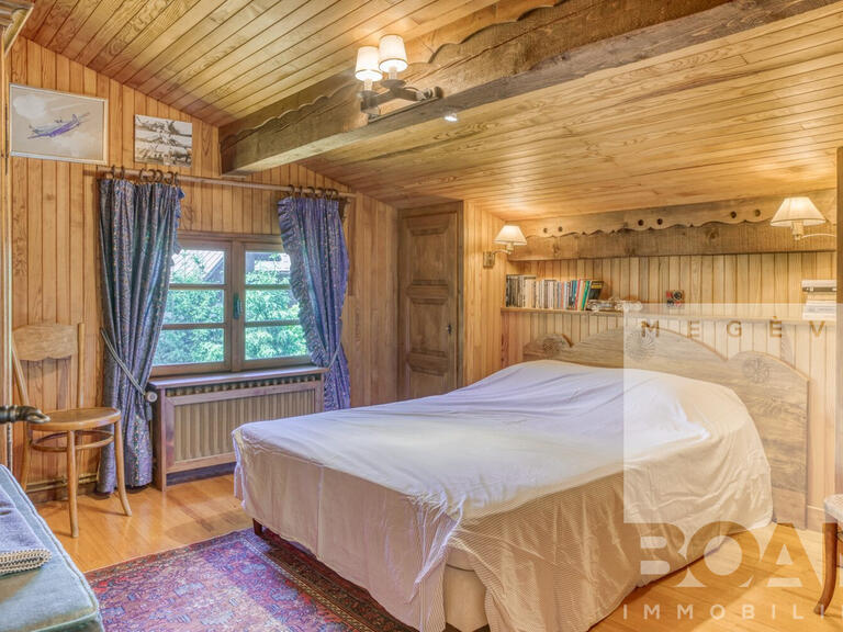 Maison Megève - 6 chambres - 187m²