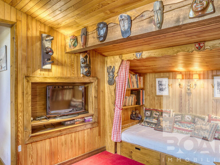 Maison Megève - 6 chambres - 187m²