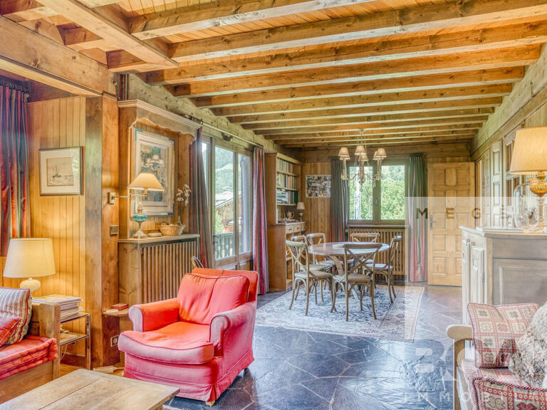Maison Megève - 6 chambres - 187m²