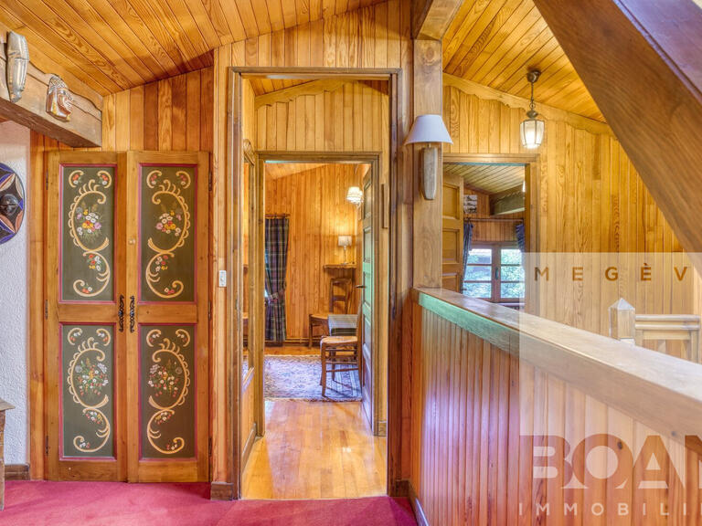 Maison Megève - 6 chambres - 187m²
