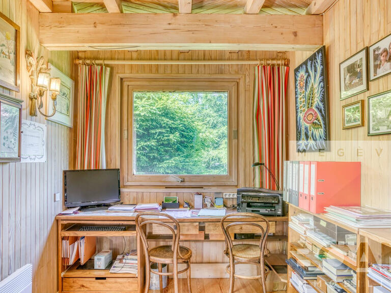 Maison Megève - 6 chambres - 187m²