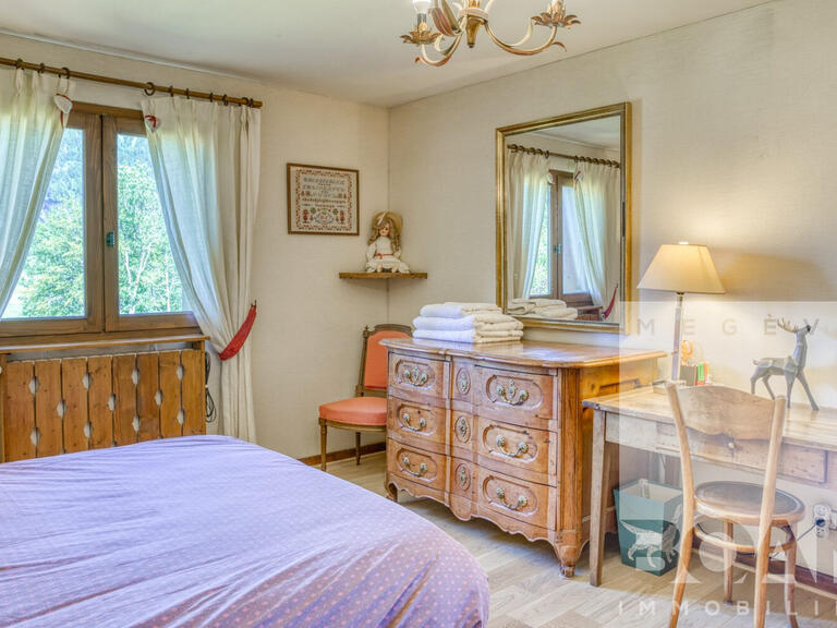 Maison Megève - 6 chambres - 187m²