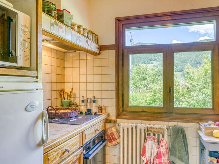 House Megève - 6 bedrooms - 187m²