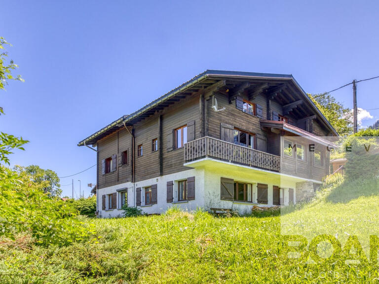 Maison Megève - 6 chambres - 187m²