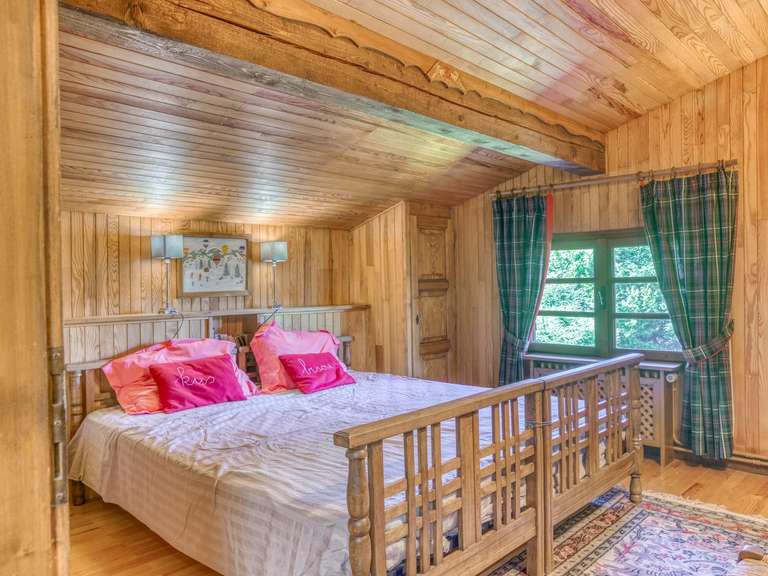 House Megève - 6 bedrooms - 187m²