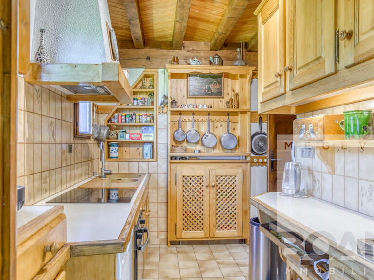 Maison Megève - 6 chambres - 187m²