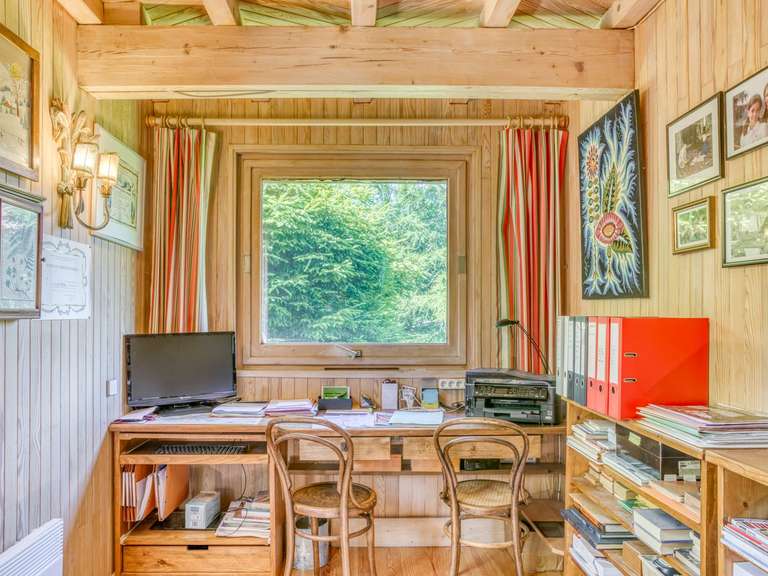 House Megève - 6 bedrooms - 187m²