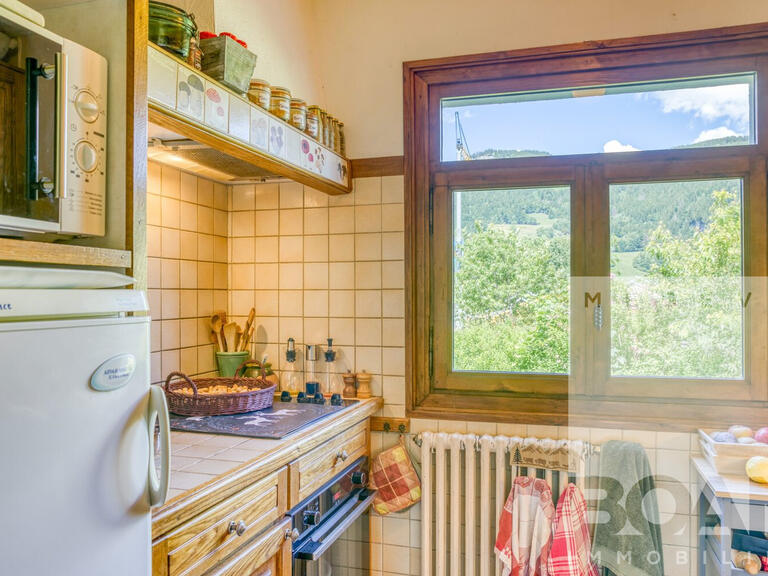 Maison Megève - 6 chambres - 187m²