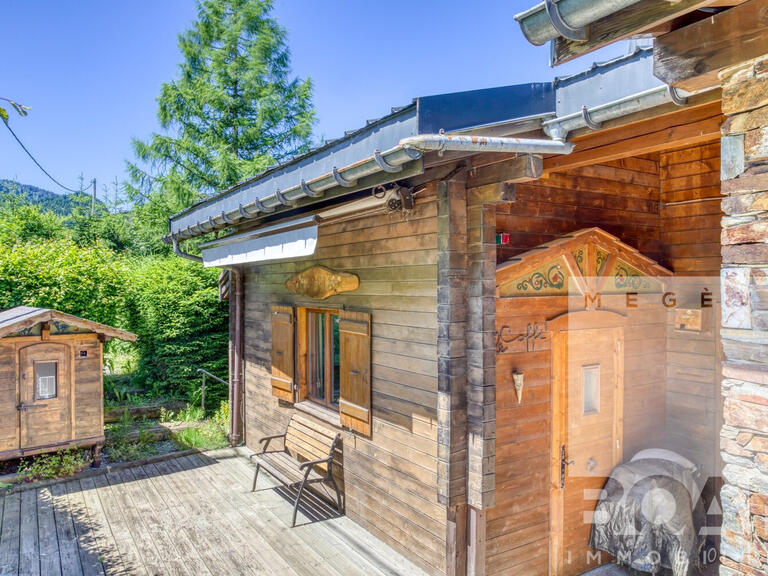 Maison Megève - 6 chambres - 187m²
