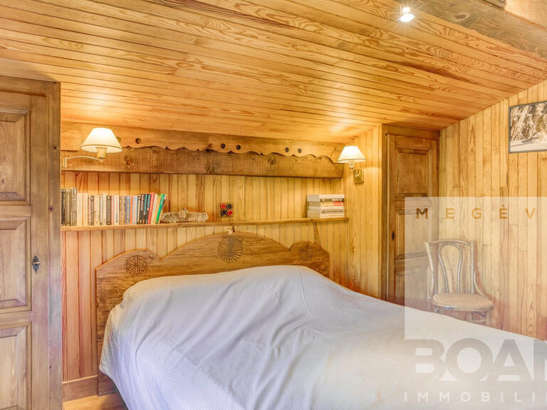 Maison Megève - 6 chambres - 187m²