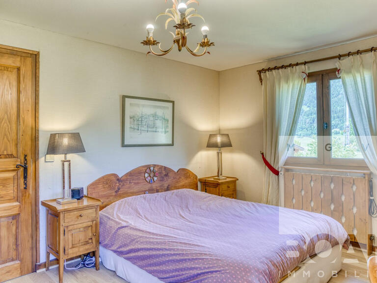 Maison Megève - 6 chambres - 187m²